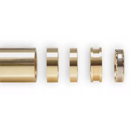 ZŁOTE OBRĄCZKI 585 SOCZEWKA 5mm BRYLANT GRAWER ZŁOTE OBRĄCZKI 585 SOCZEWKA 5mm BRYLANT GRAWER