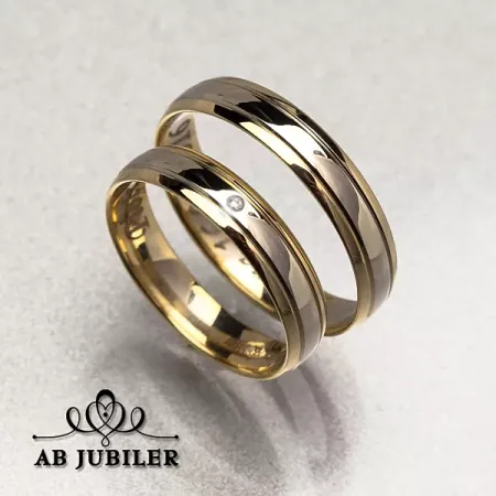 ZŁOTE 14K ŚLUBNE OBRĄCZKI G 0,9 MODEL A-210 ZŁOTE 14K ŚLUBNE OBRĄCZKI G 0,9 MODEL A-210