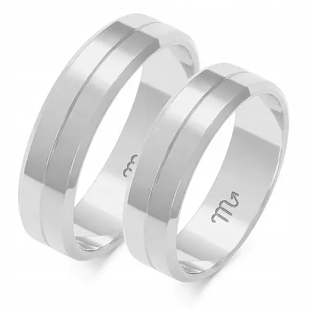 OBRĄCZKI ŚLUBNE RÓŻOWE ZŁOTO pr 585 5,5 mm A-213 OBRĄCZKI ŚLUBNE RÓŻOWE ZŁOTO pr 585 5,5 mm A-213