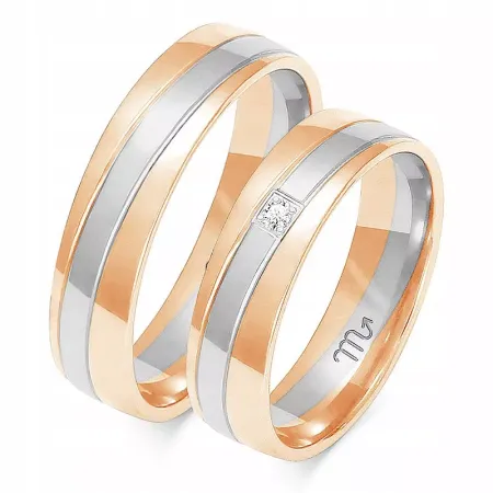 ZŁOTE 14K OBRĄCZKI 5,5 mm BRYLANT SOCZEWKA OE-219 ZŁOTE 14K OBRĄCZKI 5,5 mm BRYLANT SOCZEWKA OE-219