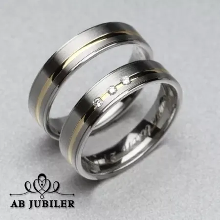 ZŁOTE 14K OBRĄCZKI BRYLANTY 5mm GRAWER ZŁOTE 14K OBRĄCZKI BRYLANTY 5mm GRAWER