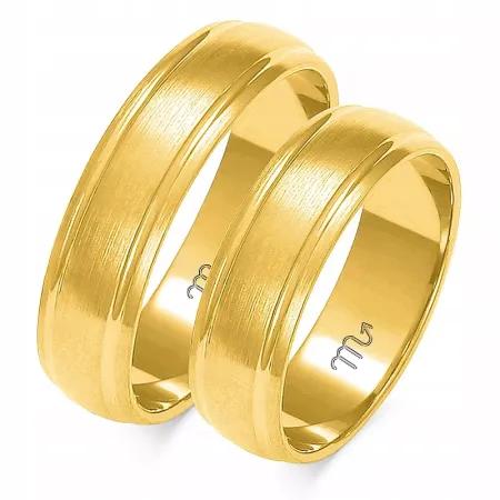 ŚLUBNE 14K OBRĄCZKI PŁASKIE 6mm BIAŁE ZŁOTO GRAWER ŚLUBNE 14K OBRĄCZKI PŁASKIE 6mm BIAŁE ZŁOTO GRAWER