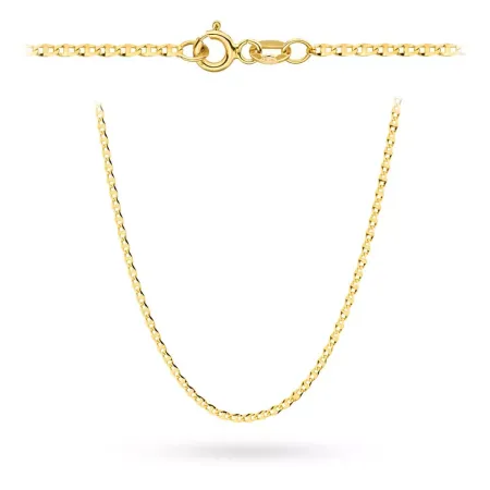 Złoty 585 Łańcuszek Gucci 45cm Złoty 585 Łańcuszek Gucci 45cm