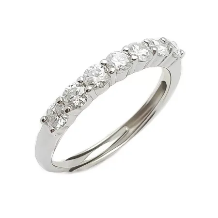 SREBRNY PIERŚCIONEK MOISSANITE PR 925 SREBRNY PIERŚCIONEK MOISSANITE PR 925