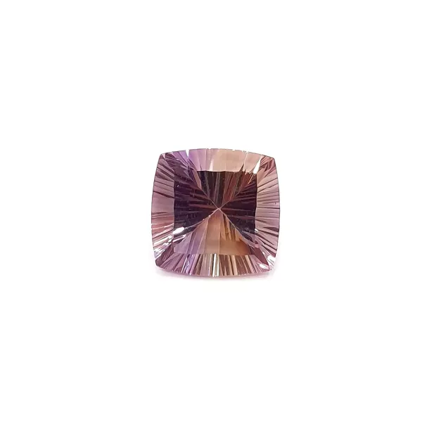 Naturalny Kwarc Ametrin 10,98ct + Certyfikat