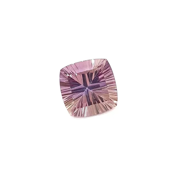 Naturalny Kwarc Ametrin 11,79ct + Certyfikat