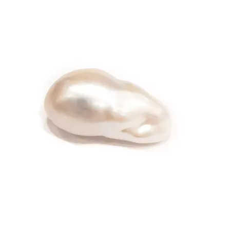 Perła Słodkowodna Barokowa 4,35g + Certyfikat