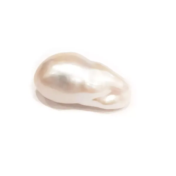 Perła Słodkowodna Barokowa 4,35g + Certyfikat