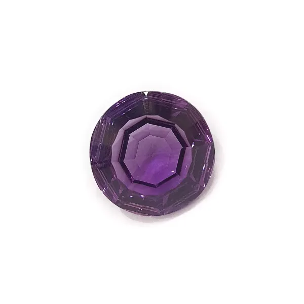 Naturalny Ametyst 11,10 ct + Certyfikat