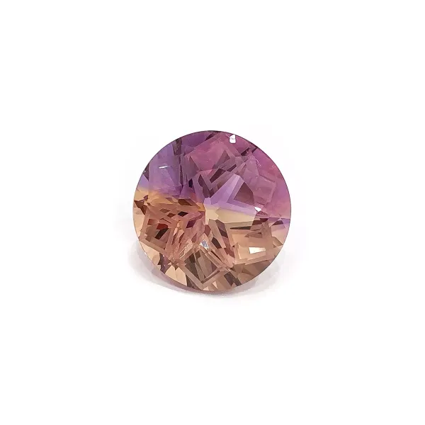Naturalny Kwarc Ametrin 12,80ct + Certyfikat