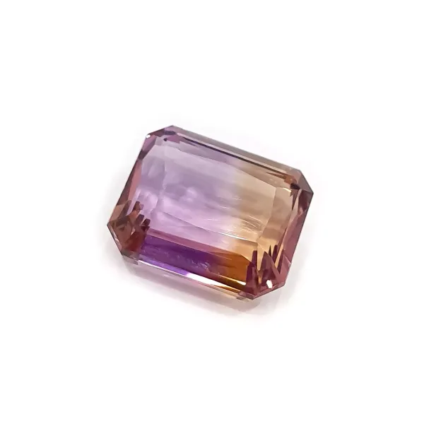 Naturalny Kwarc Ametrin 20,50ct + Certyfikat