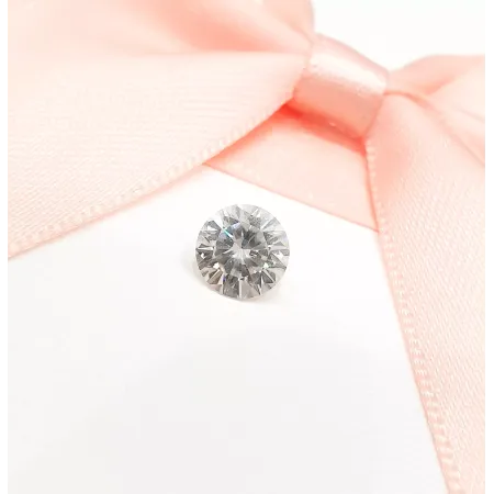 Moissanite 0,96ct + Certyfikat