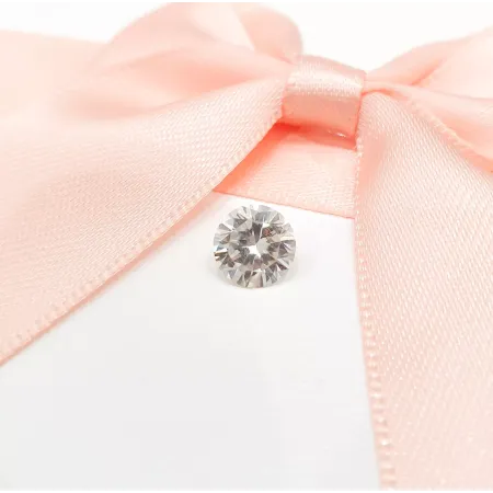Moissanite 0,94ct + Certyfikat
