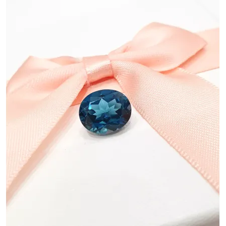 Topaz Naturalny 7,25 ct + Certyfikat