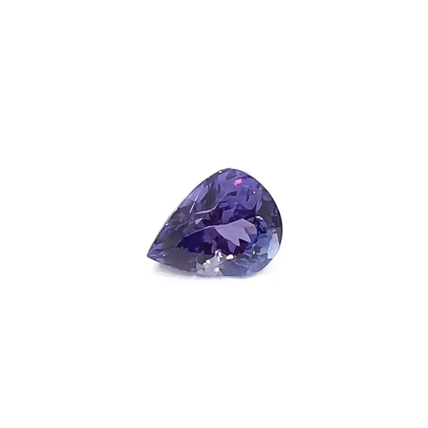 Naturalny Tanzanit 2,00ct + Certyfikat