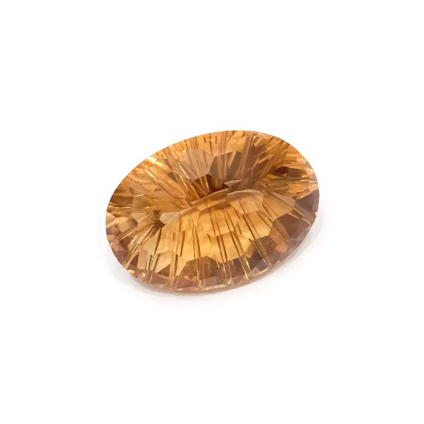 Cytryn Naturalny 20,27ct + Certyfikat