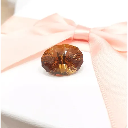 Cytryn Naturalny 10,61ct + Certyfikat