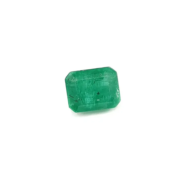 Szmaragd Naturalny 0,82 ct + Certyfikat