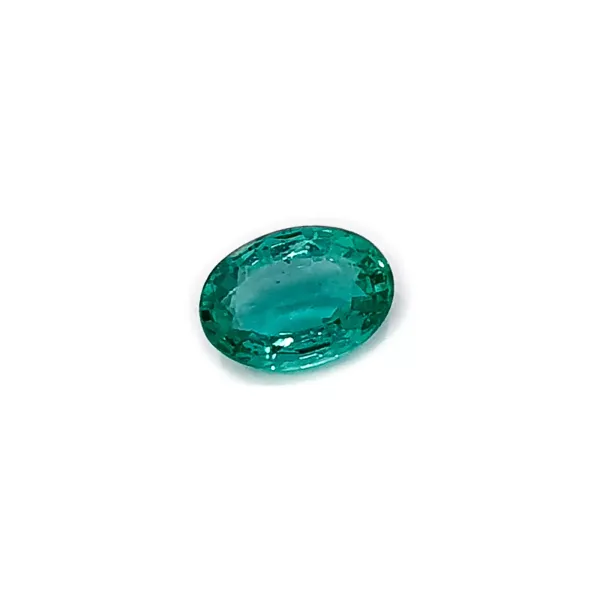 Szmaragd Naturany 0,56 ct + Certyfikat
