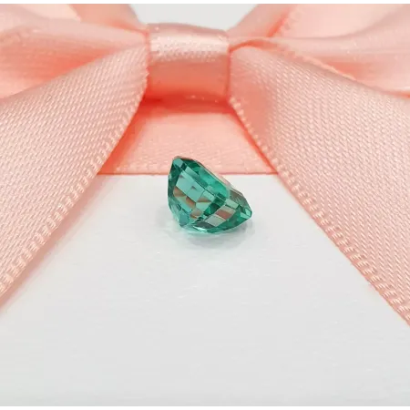 Szmaragd Naturany 1,38 ct + Certyfikat
