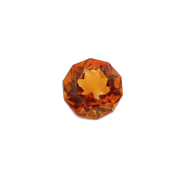 Cytryn Naturalny 2,15ct + Certyfikat