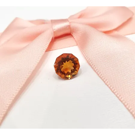 Cytryn Naturalny 2,15ct + Certyfikat