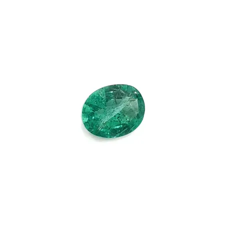 Szmaragd Naturalny 0,65 ct + Certyfikat