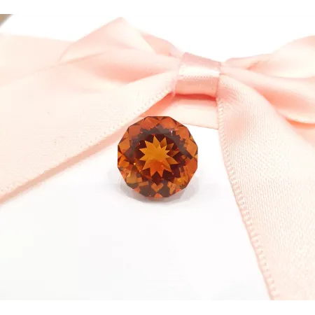 Cytryn Naturalny 5,64ct + Certyfikat