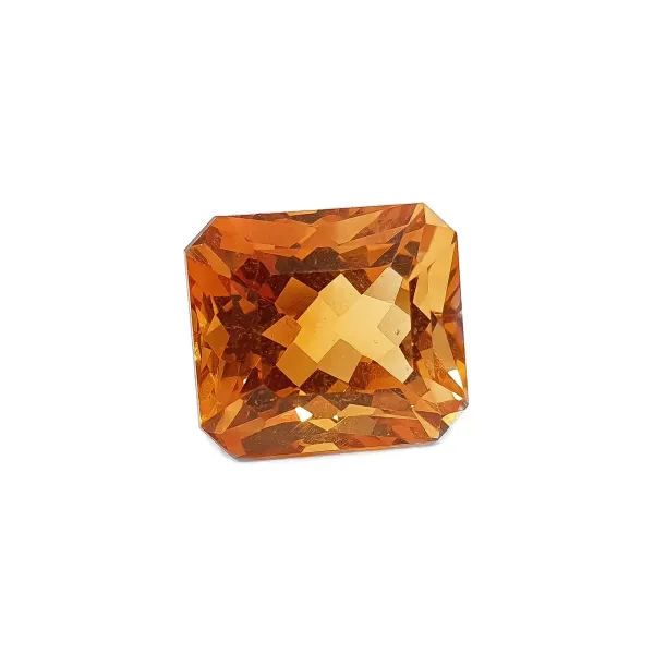 Cytryn Naturalny 6,90ct + Certyfikat