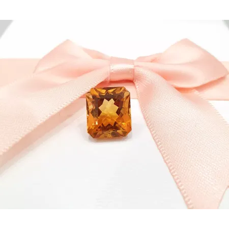 Cytryn Naturalny 6,90ct + Certyfikat
