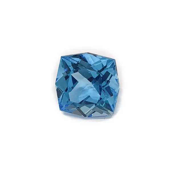 Topaz Naturany 8,67 ct + Certyfikat