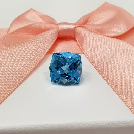Topaz Naturany 8,67 ct + Certyfikat