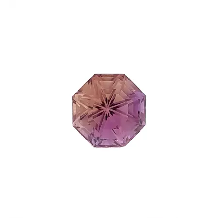 Naturalny Kwarc Ametrin 12,06ct + Certyfikat