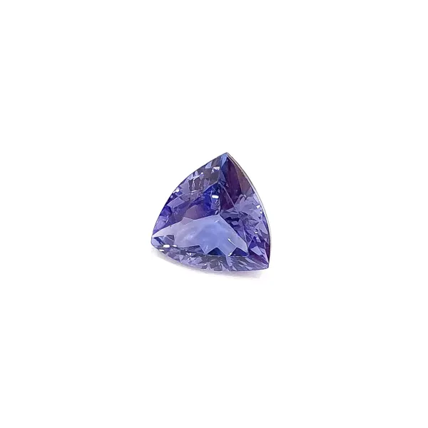 Naturalny Tanzanit 1,21ct + Certyfikat