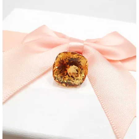 Cytryn Naturalny 12,77ct + Certyfikat