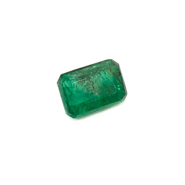 Szmaragd Naturalny 0,76 ct + Certyfikat