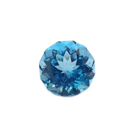 Topaz Naturalny 6,45 ct + Certyfikat