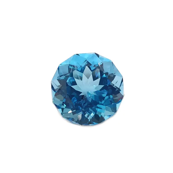 Topaz Naturalny 6,45 ct + Certyfikat