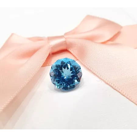 Topaz Naturalny 6,45 ct + Certyfikat
