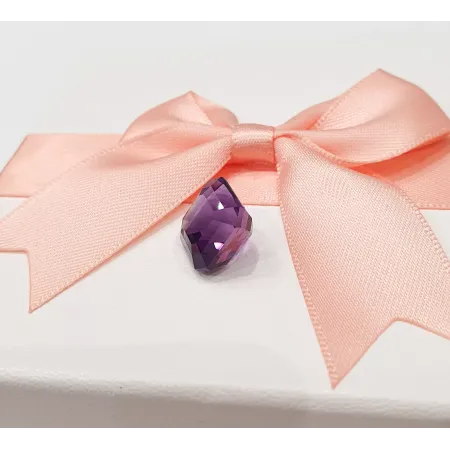 Naturalny Ametyst 8,59 ct + Certyfikat