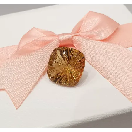 Cytryn Naturalny 19,02 ct + Certyfikat
