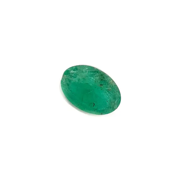 Szmaragd Naturalny 0,65 ct + Certyfikat