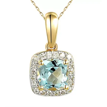 ZAWIESZKA AKWAMARYN I DIAMENTY pr 585 ZAWIESZKA AKWAMARYN I DIAMENTY pr 585