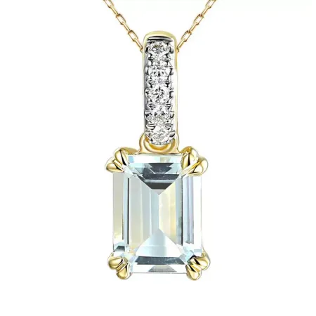 ZAWIESZKA AKWAMARYN I DIAMENTY pr 585 ZAWIESZKA AKWAMARYN I DIAMENTY pr 585