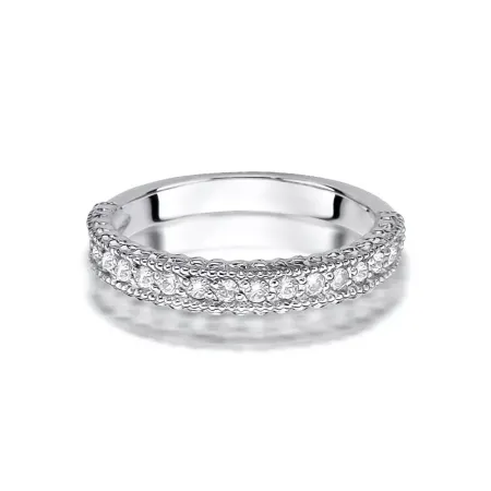 Złoty Pierścionek 585 Zaręczynowy Brylanty 0,25ct Złoty Pierścionek 585 Zaręczynowy Brylanty 0,25ct