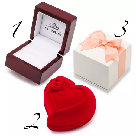 Pierścionek Brylant 0,12ct Białe Złoto Próba 585 Pierścionek Brylant 0,12ct Białe Złoto Próba 585