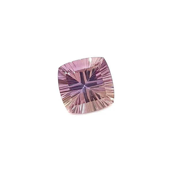 Naturalny Kwarc Ametrin 11,79ct + Certyfikat