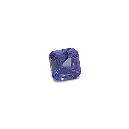 Naturalny Tanzanit 1,26ct + Certyfikat
