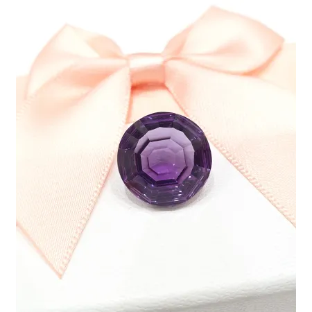 Naturalny Ametyst 11,10 ct + Certyfikat