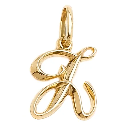 ZŁOTA ZAWIESZKA LITERKA Z id Z1166/1167